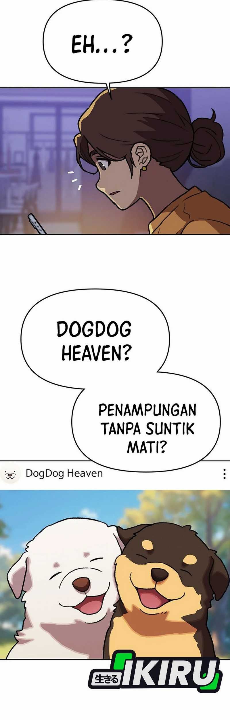 Rainbow Bridge Watchman Chapter 161 Gambar 45