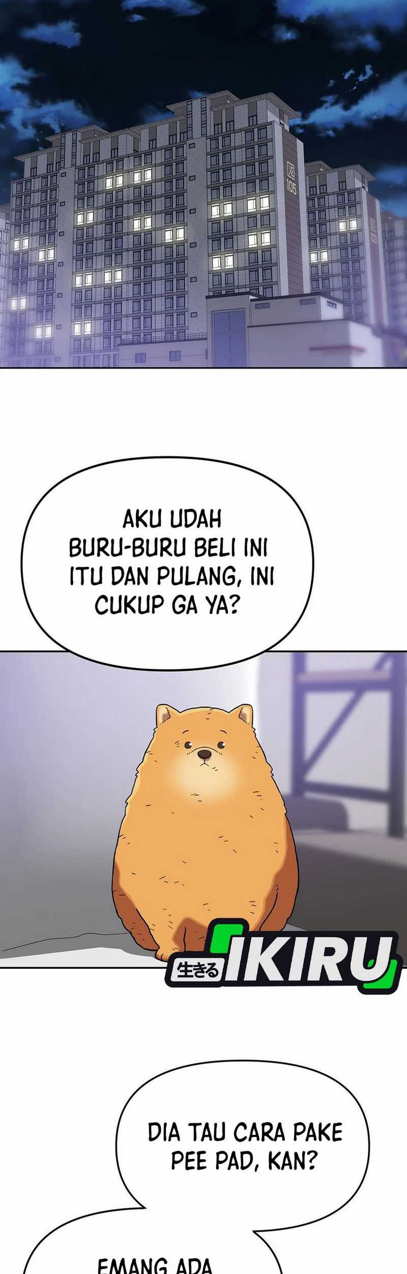 Rainbow Bridge Watchman Chapter 161 Gambar 5