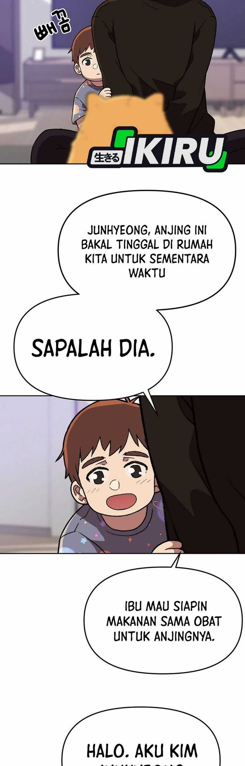 Rainbow Bridge Watchman Chapter 161 Gambar 7