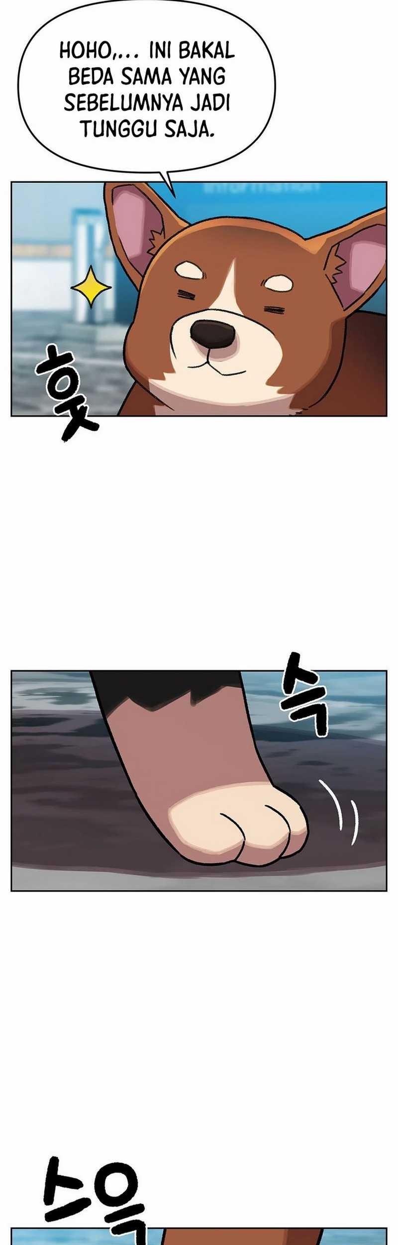 Rainbow Bridge Watchman Chapter 161 Gambar 15