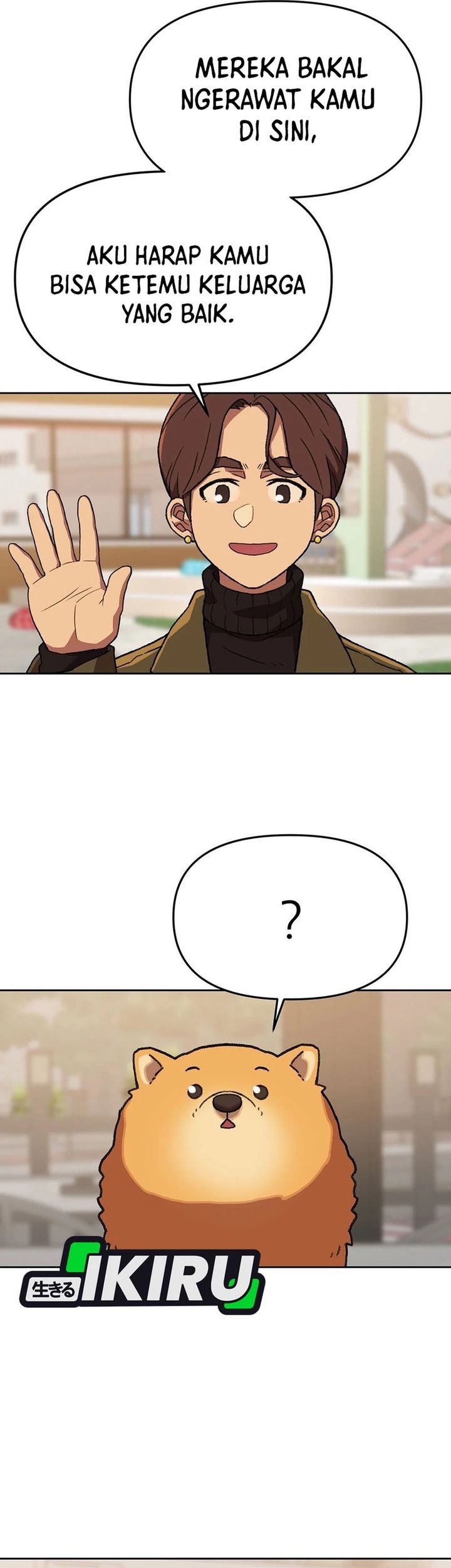 Rainbow Bridge Watchman Chapter 162 Gambar 21