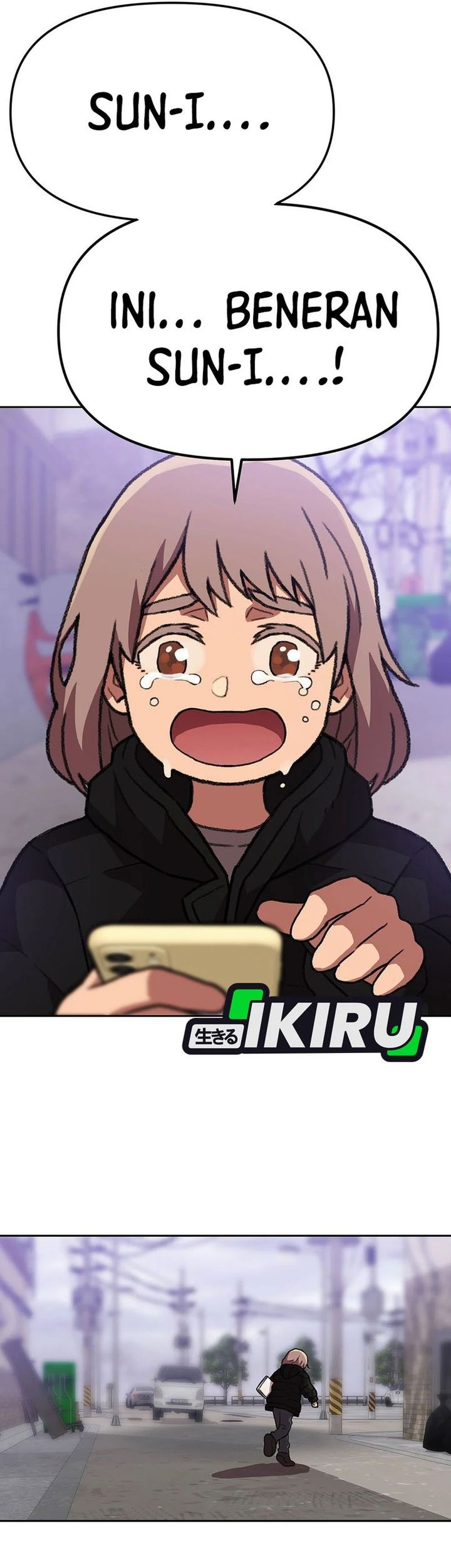 Rainbow Bridge Watchman Chapter 162 Gambar 37