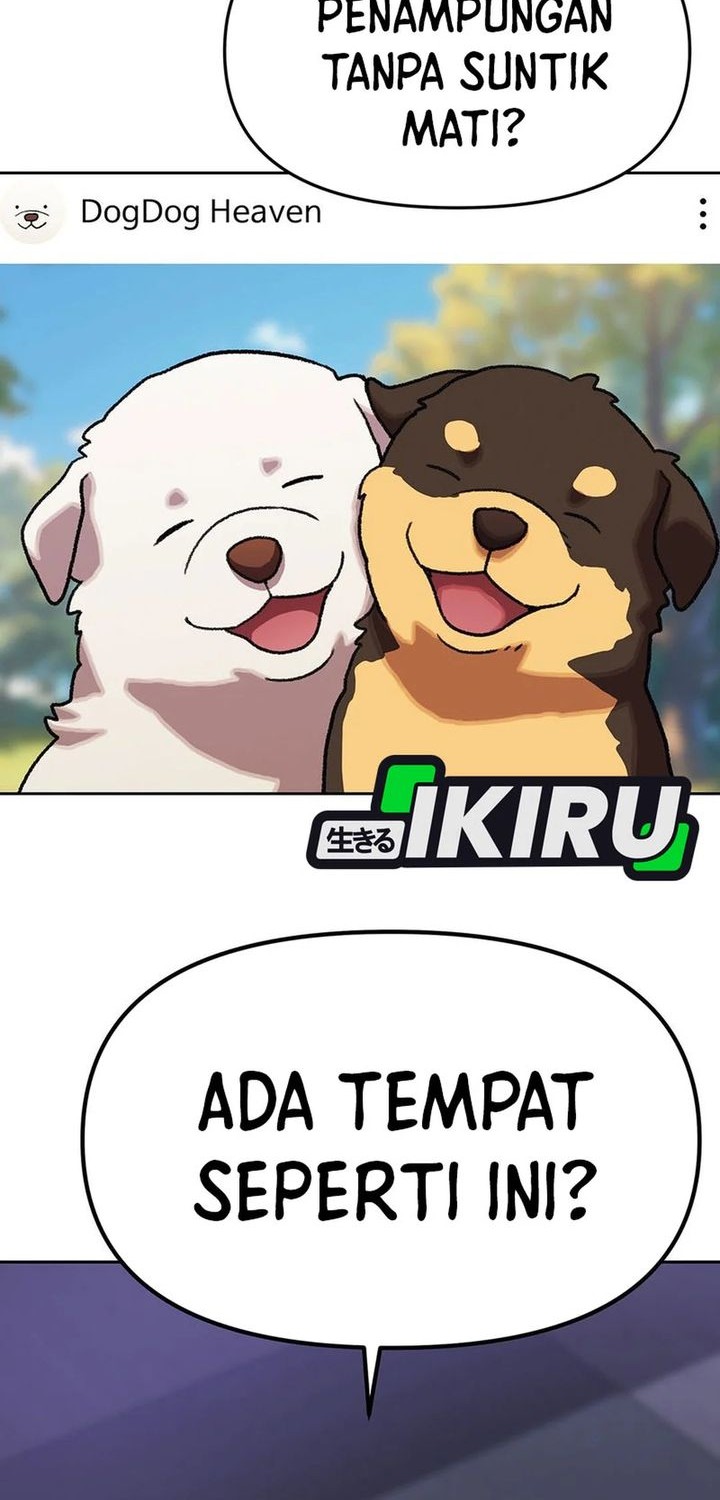 Baca  Rainbow Bridge Watchman Chapter 162 Gambar 2