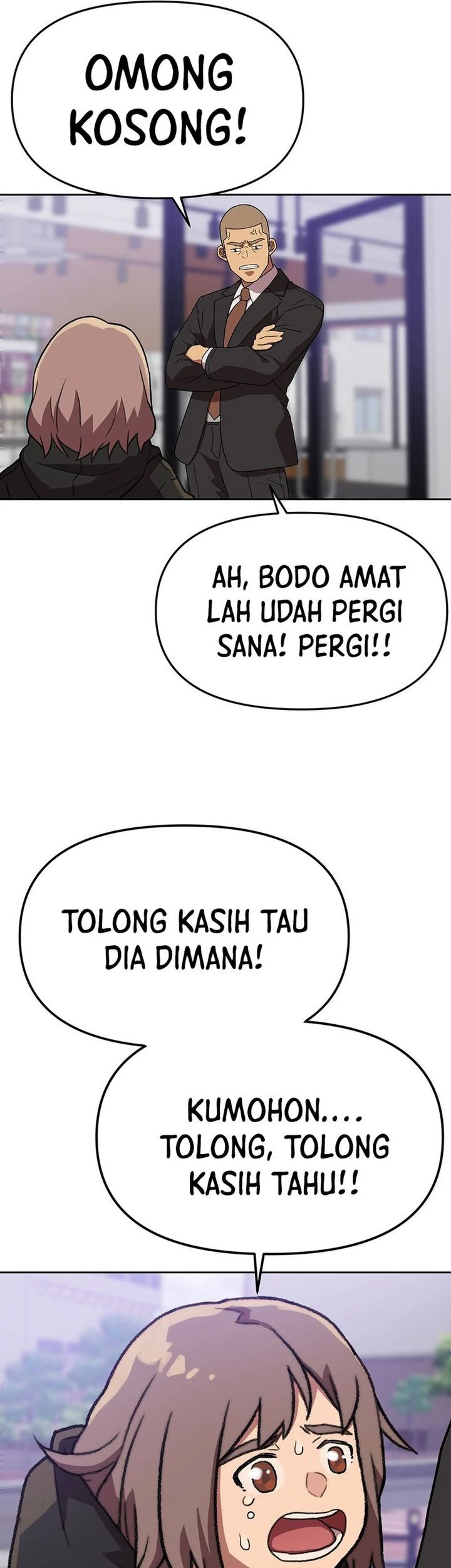 Rainbow Bridge Watchman Chapter 162 Gambar 43