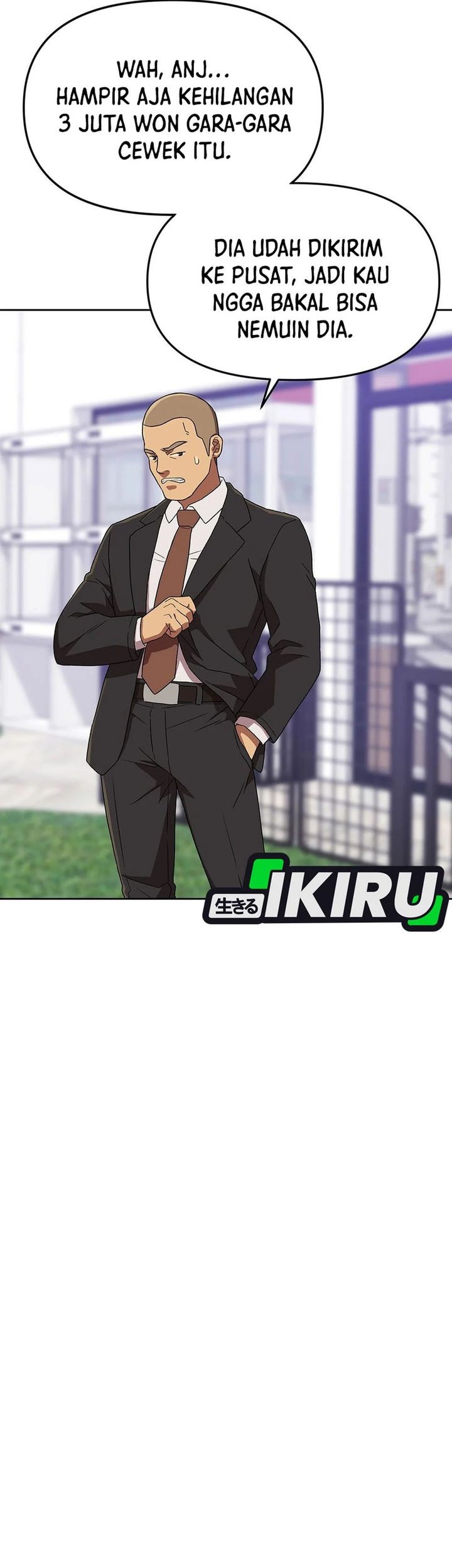 Rainbow Bridge Watchman Chapter 162 Gambar 47