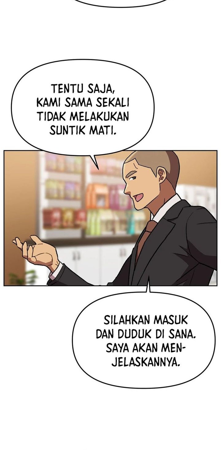 Rainbow Bridge Watchman Chapter 162 Gambar 6