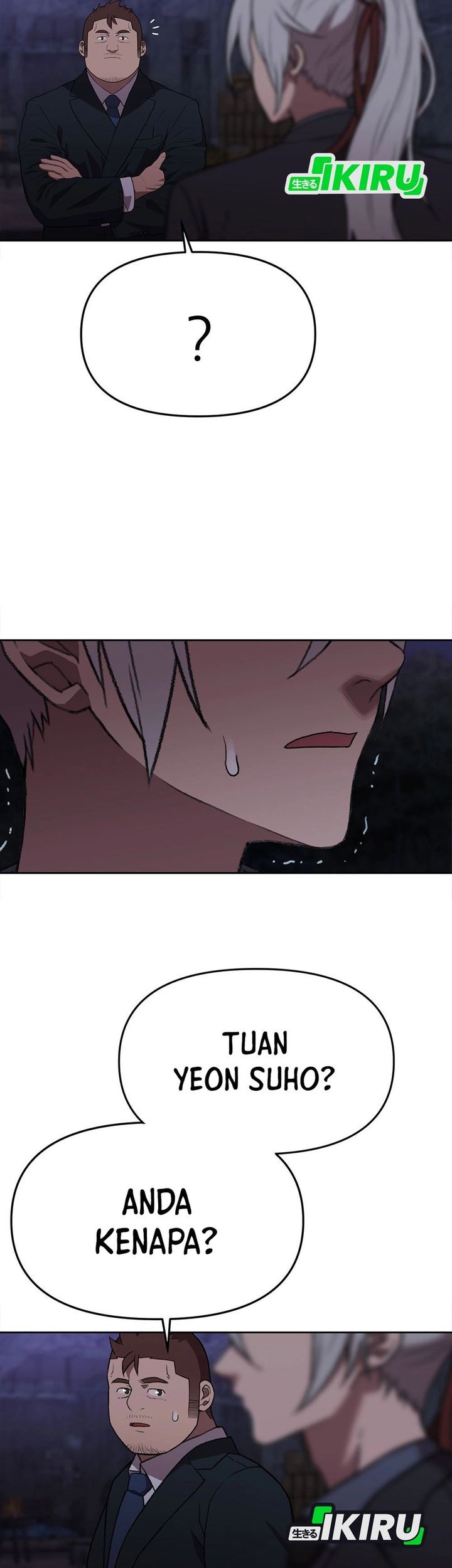 Rainbow Bridge Watchman Chapter 163 Gambar 42