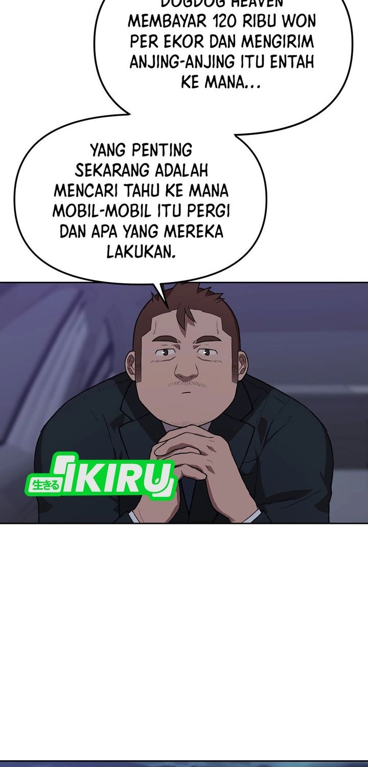 Rainbow Bridge Watchman Chapter 163 Gambar 12