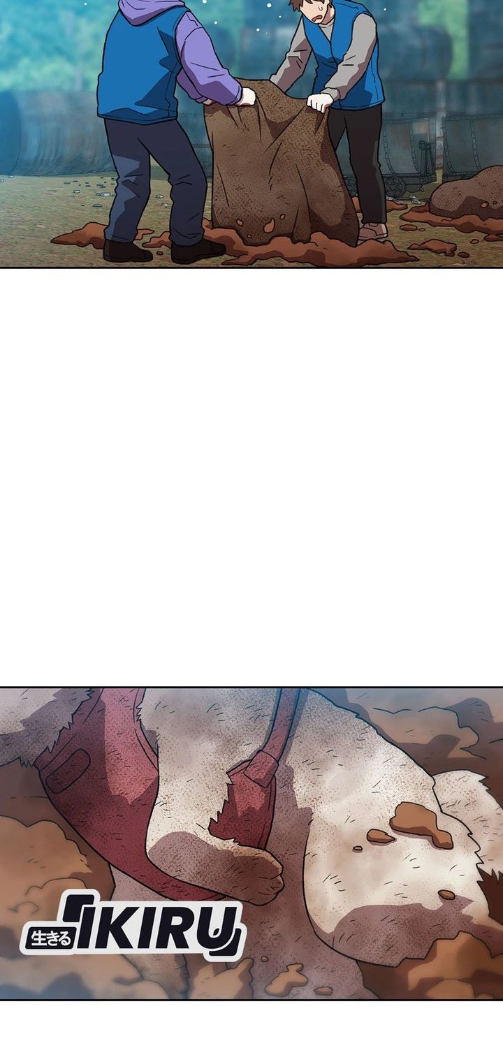 Rainbow Bridge Watchman Chapter 164 Gambar 22