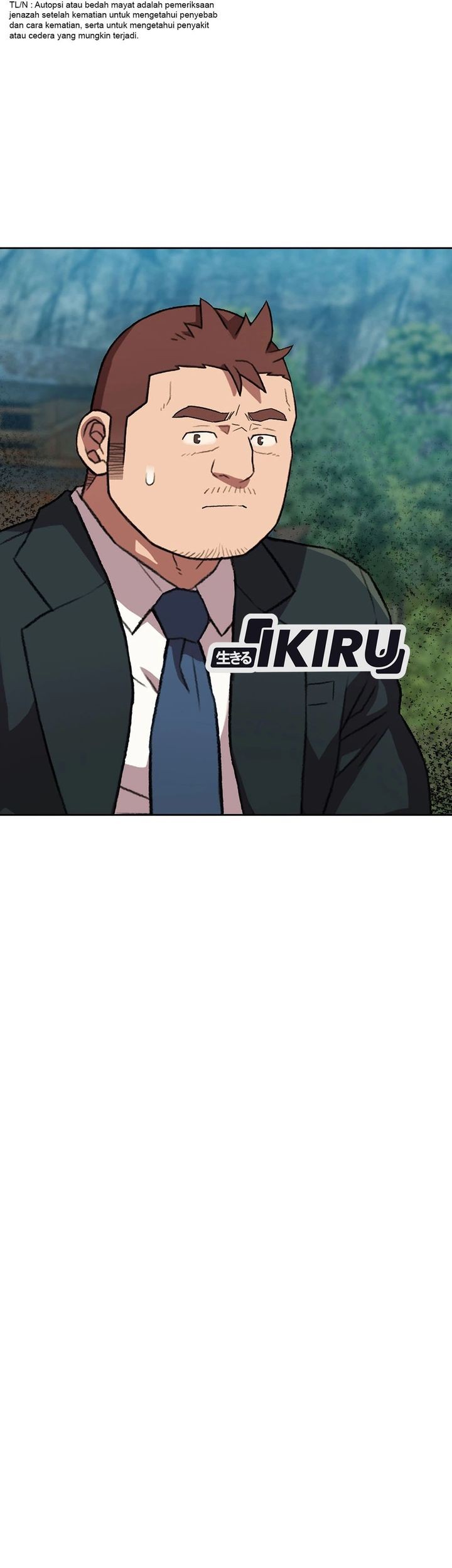 Rainbow Bridge Watchman Chapter 164 Gambar 33