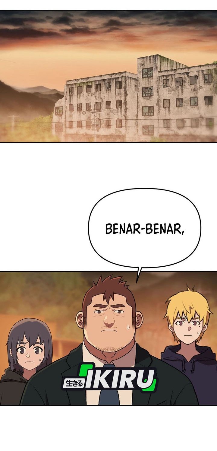 Rainbow Bridge Watchman Chapter 164 Gambar 34