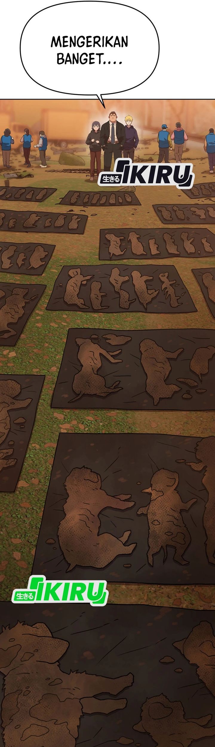 Rainbow Bridge Watchman Chapter 164 Gambar 35