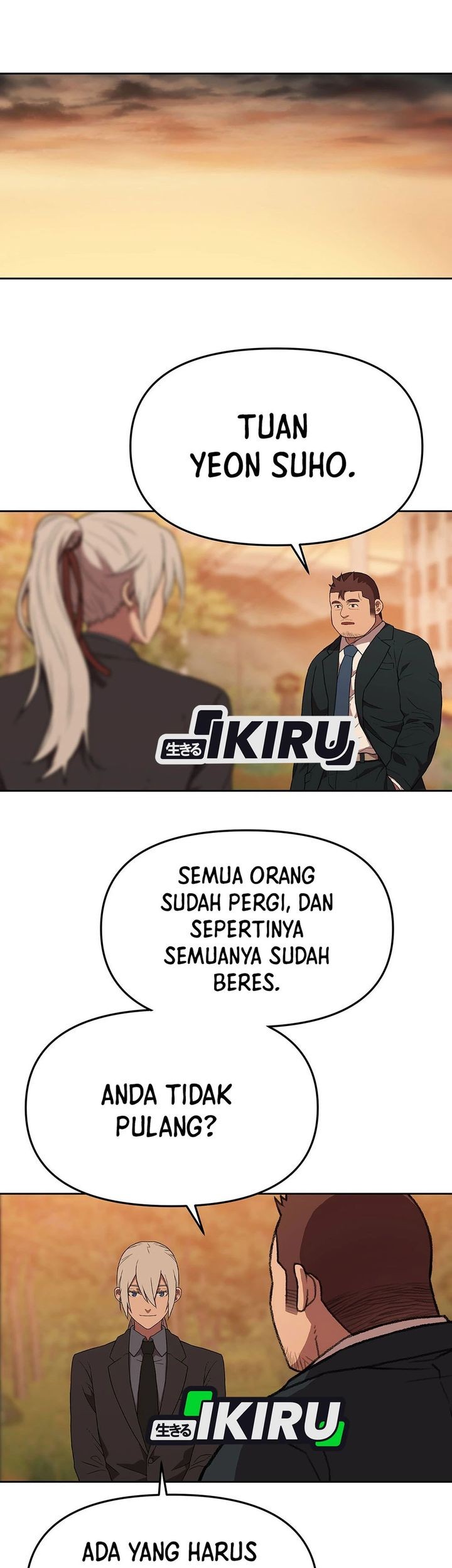 Rainbow Bridge Watchman Chapter 164 Gambar 37