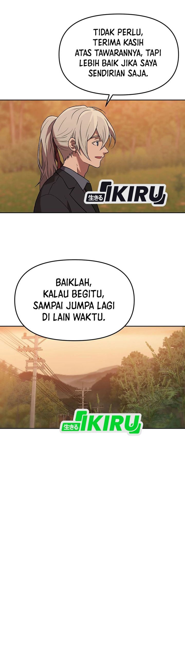 Rainbow Bridge Watchman Chapter 164 Gambar 39