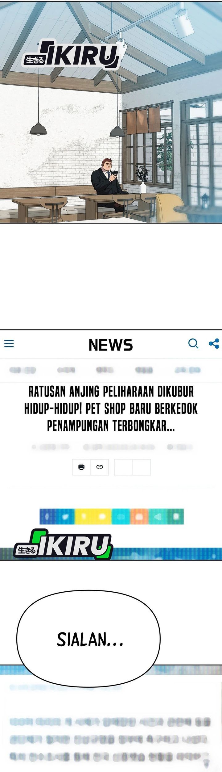 Rainbow Bridge Watchman Chapter 164 Gambar 41