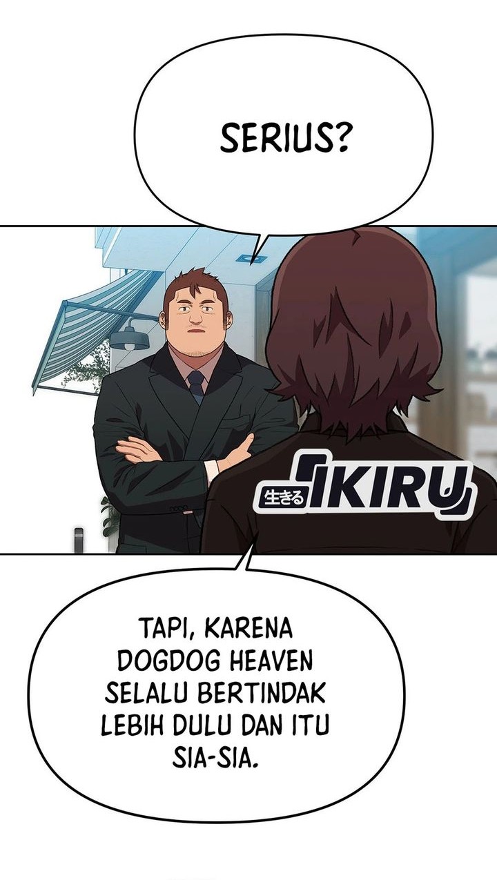 Rainbow Bridge Watchman Chapter 164 Gambar 52