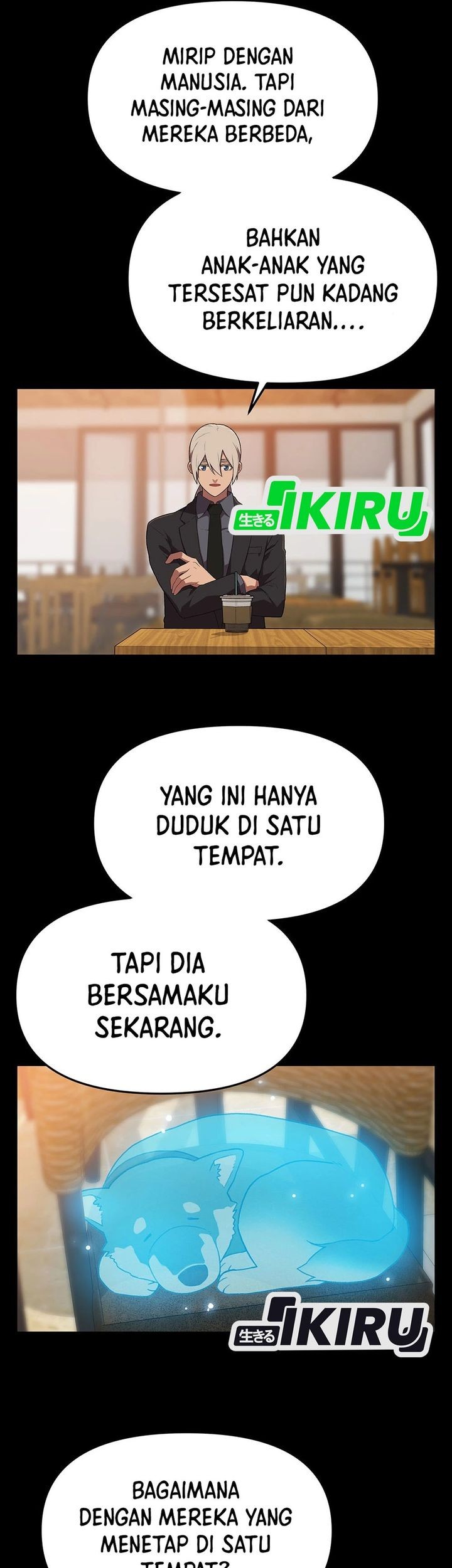 Rainbow Bridge Watchman Chapter 164 Gambar 3