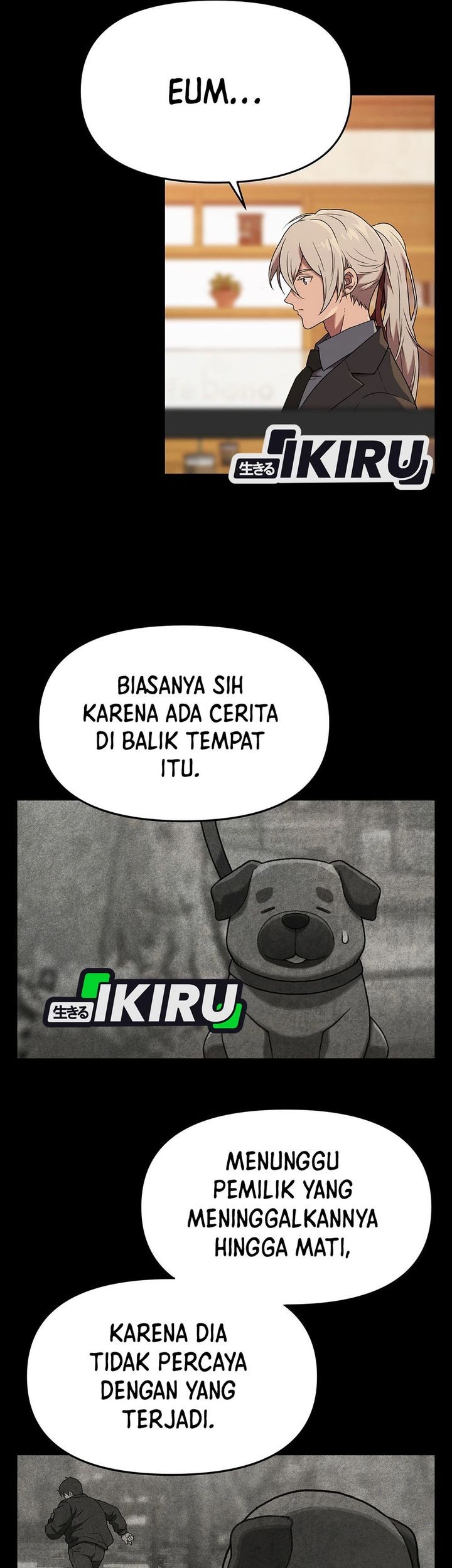 Rainbow Bridge Watchman Chapter 164 Gambar 5