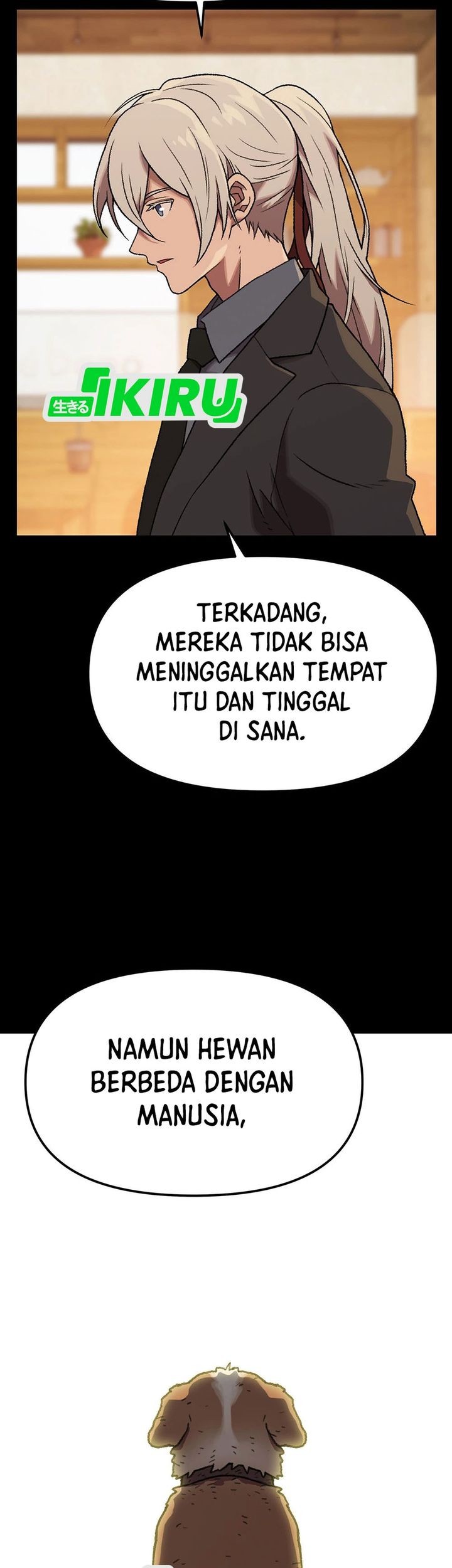 Rainbow Bridge Watchman Chapter 164 Gambar 7