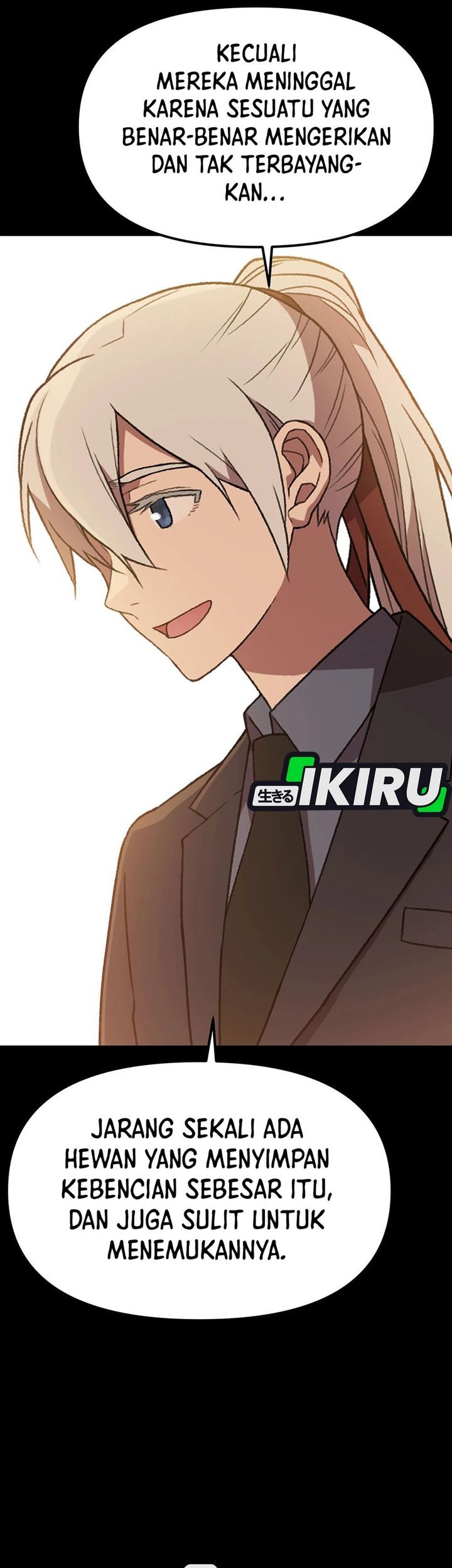 Rainbow Bridge Watchman Chapter 164 Gambar 9