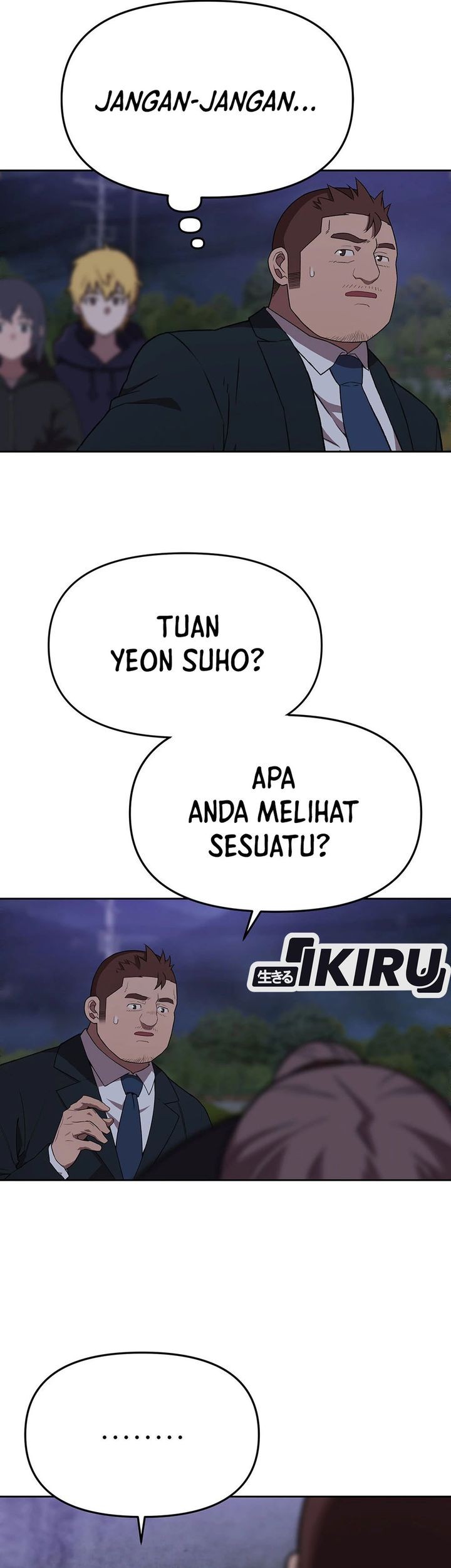 Rainbow Bridge Watchman Chapter 164 Gambar 15