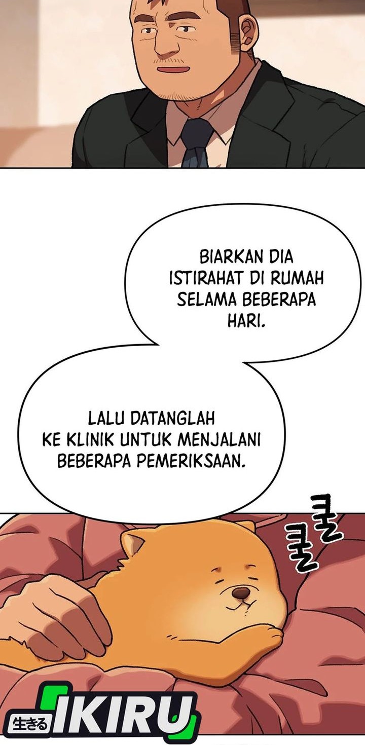 Rainbow Bridge Watchman Chapter 165 Gambar 34