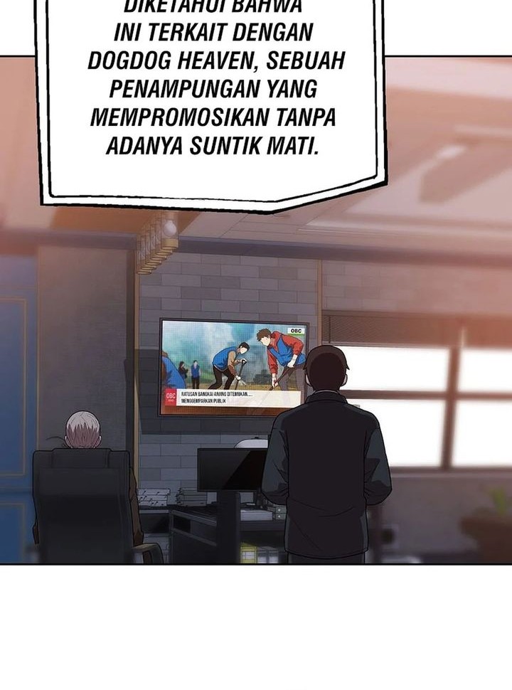 Rainbow Bridge Watchman Chapter 165 Gambar 38