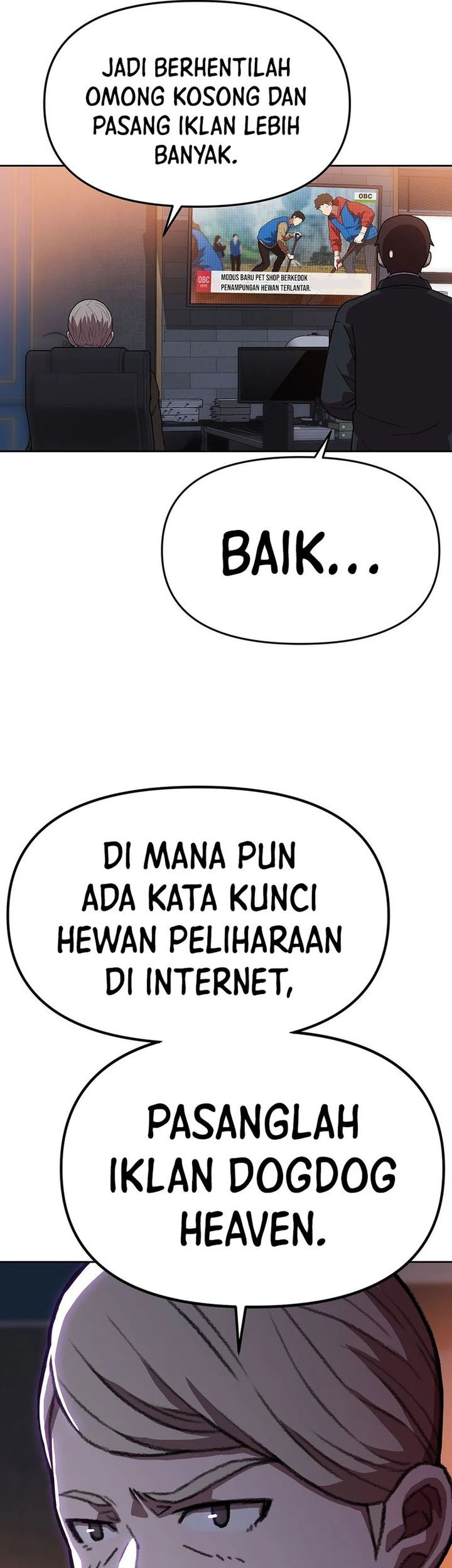 Rainbow Bridge Watchman Chapter 165 Gambar 45