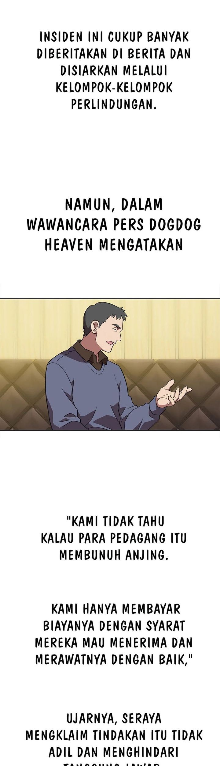 Rainbow Bridge Watchman Chapter 165 Gambar 49