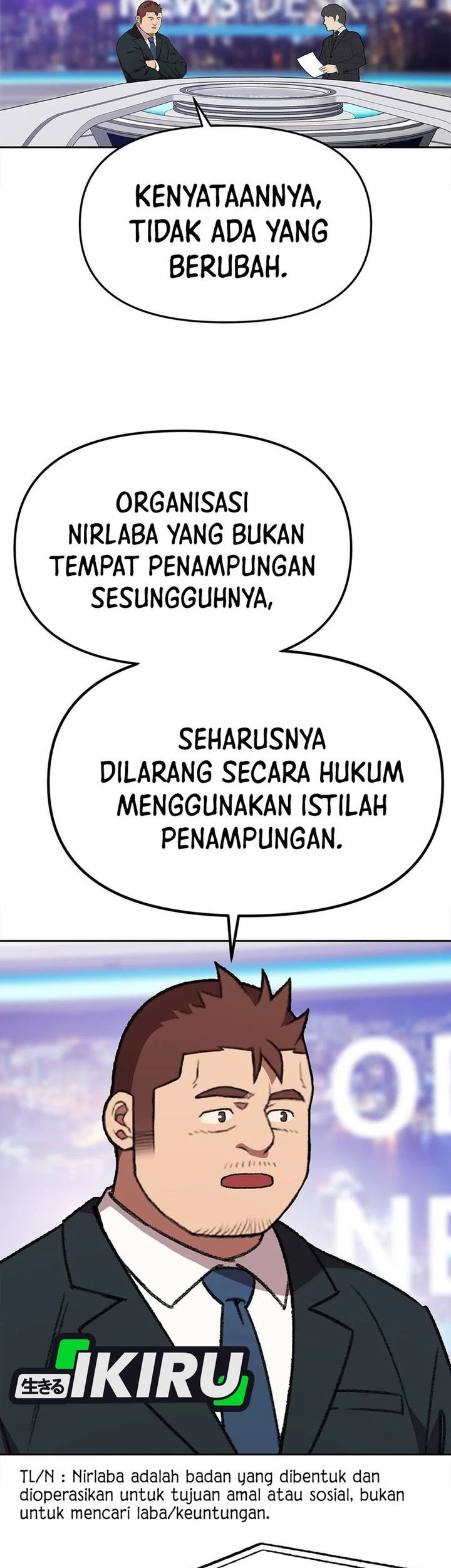 Rainbow Bridge Watchman Chapter 165 Gambar 53