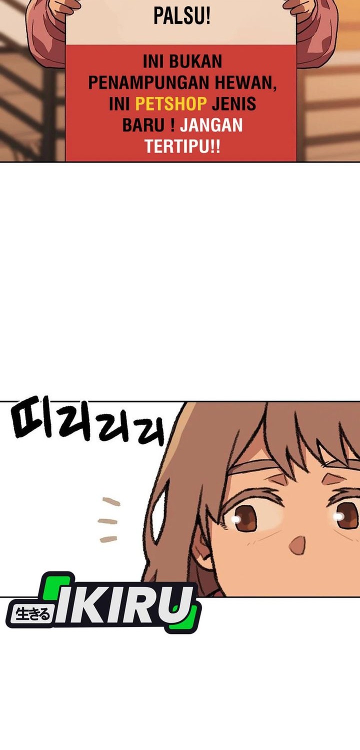 Rainbow Bridge Watchman Chapter 165 Gambar 8