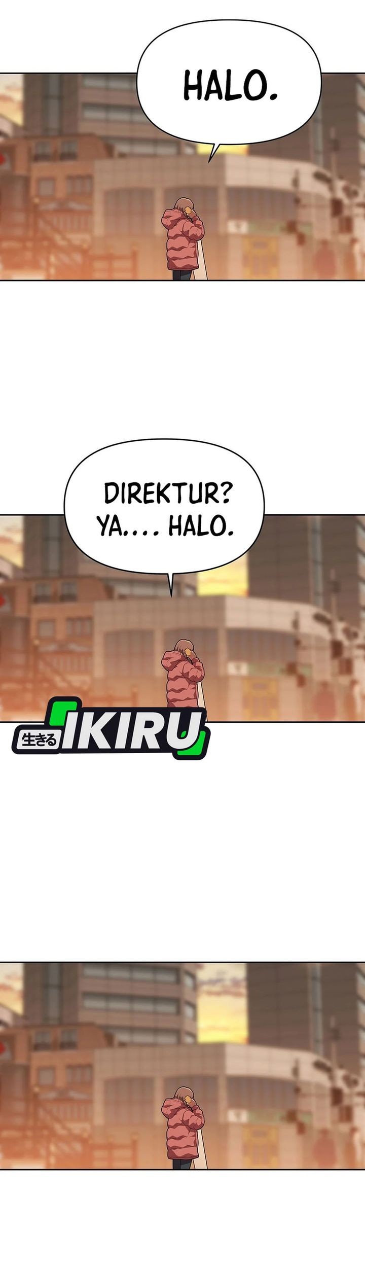 Rainbow Bridge Watchman Chapter 165 Gambar 9