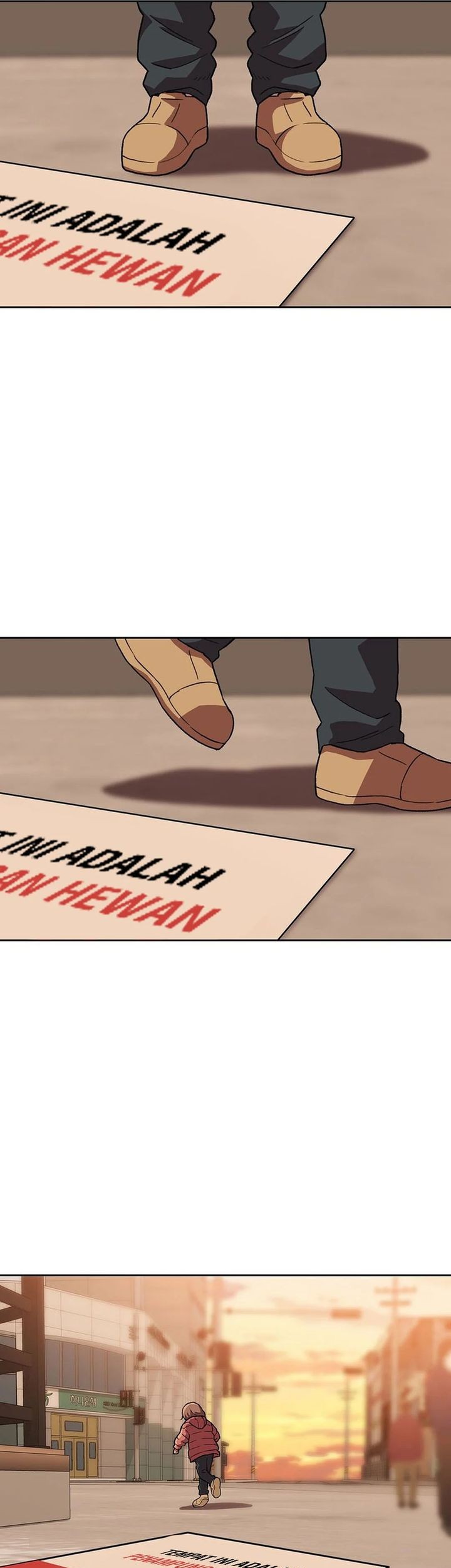 Rainbow Bridge Watchman Chapter 165 Gambar 11