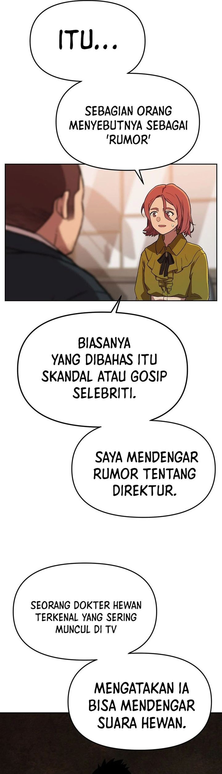 Rainbow Bridge Watchman Chapter 166 Gambar 21