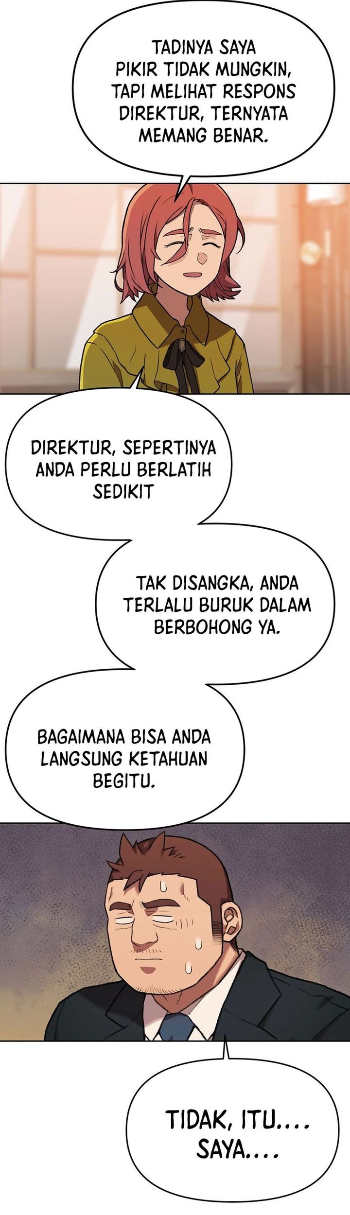 Rainbow Bridge Watchman Chapter 166 Gambar 25