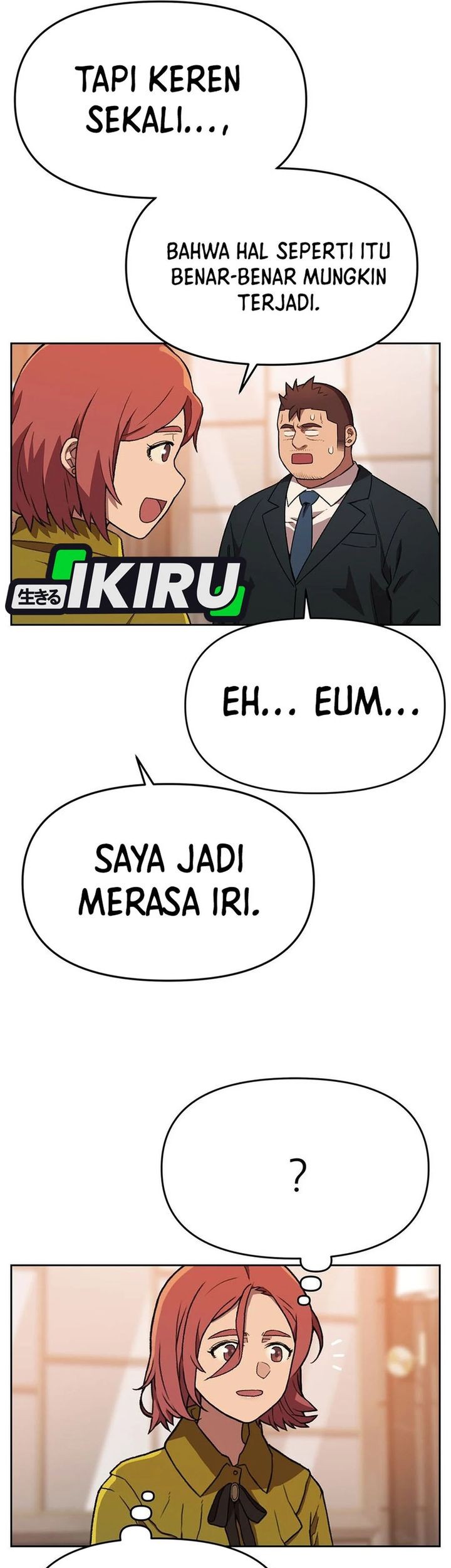 Rainbow Bridge Watchman Chapter 166 Gambar 27