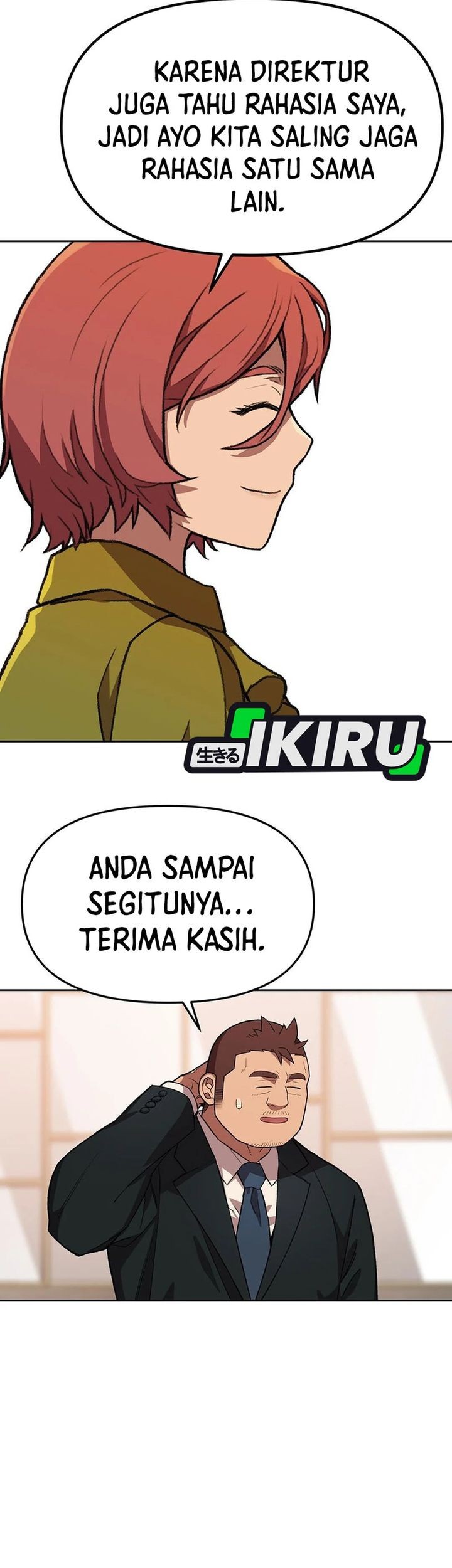 Rainbow Bridge Watchman Chapter 166 Gambar 31