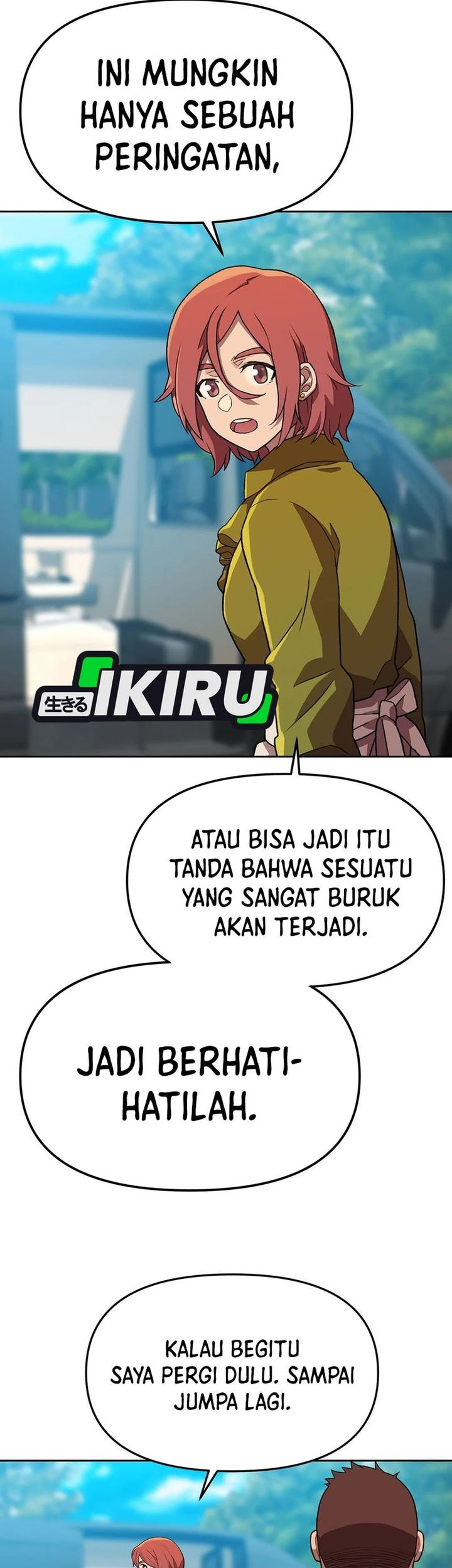 Rainbow Bridge Watchman Chapter 166 Gambar 35