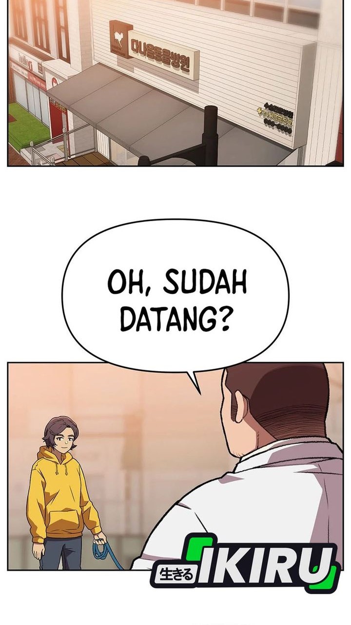 Rainbow Bridge Watchman Chapter 166 Gambar 38