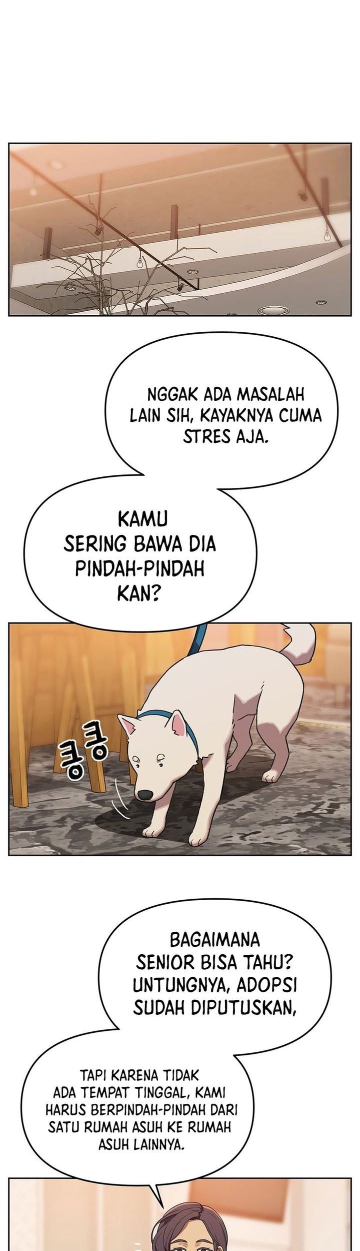 Rainbow Bridge Watchman Chapter 166 Gambar 41