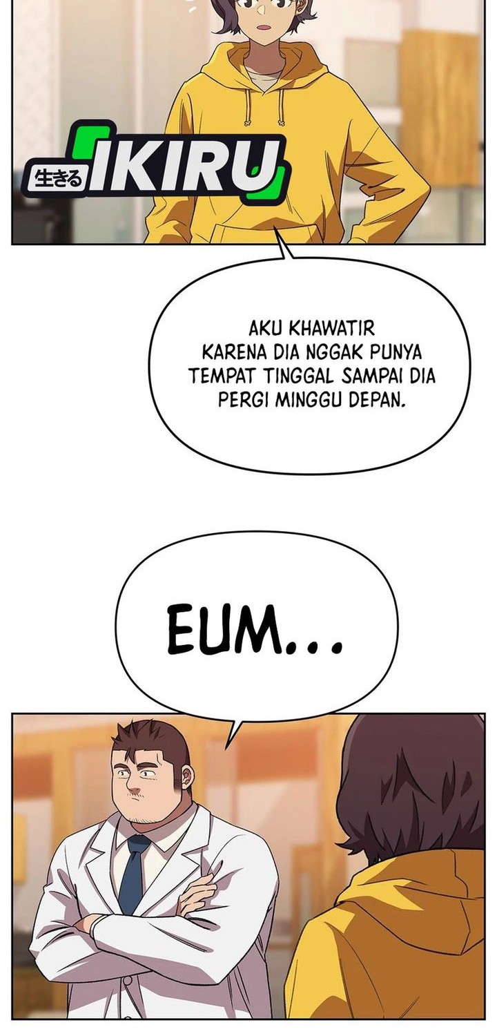 Rainbow Bridge Watchman Chapter 166 Gambar 42