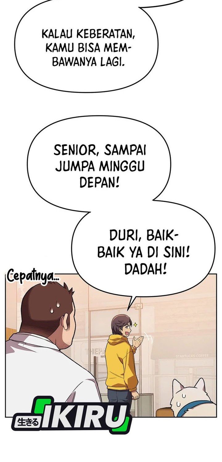 Rainbow Bridge Watchman Chapter 166 Gambar 44