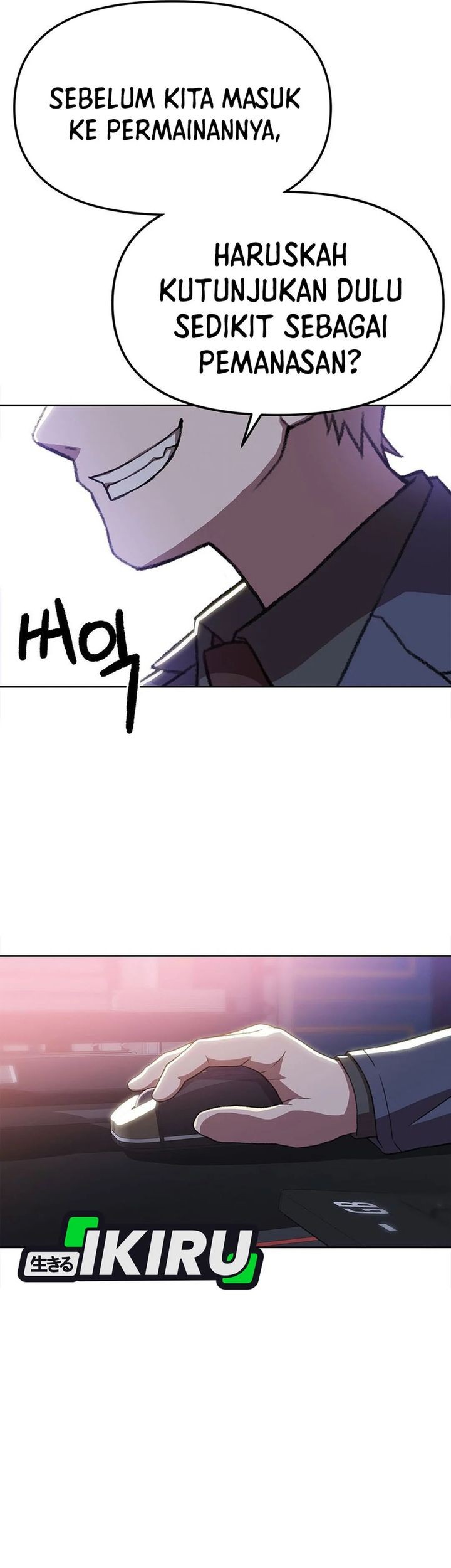 Rainbow Bridge Watchman Chapter 166 Gambar 3