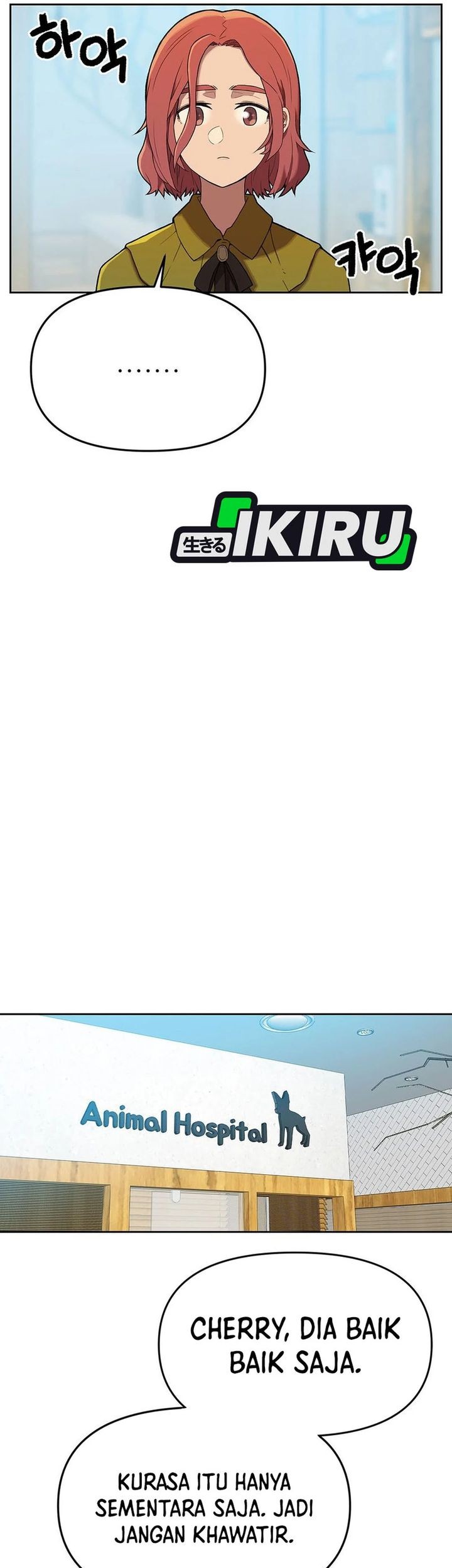 Rainbow Bridge Watchman Chapter 166 Gambar 7