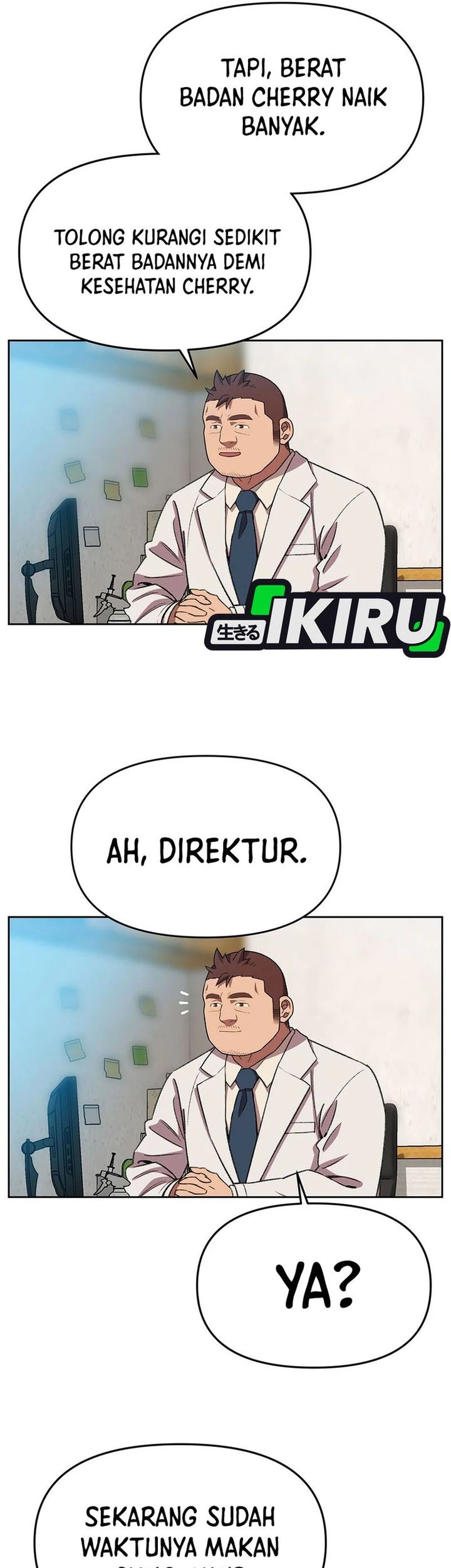 Rainbow Bridge Watchman Chapter 166 Gambar 9