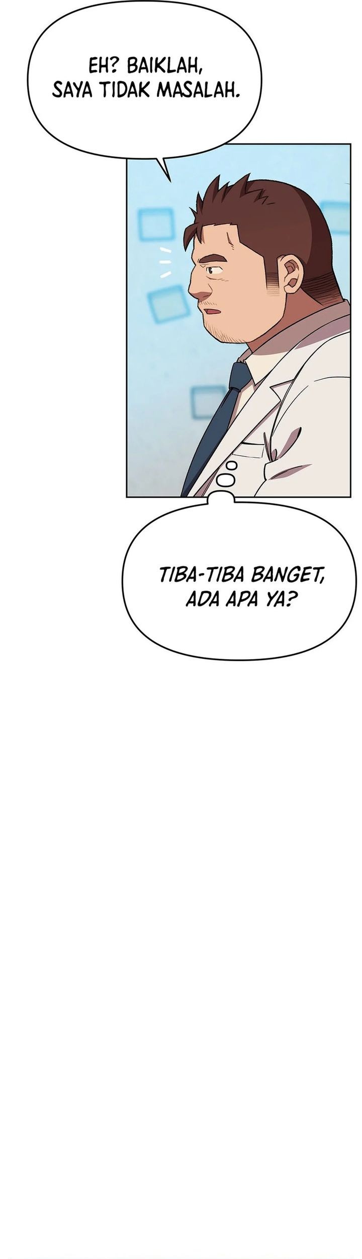 Rainbow Bridge Watchman Chapter 166 Gambar 11