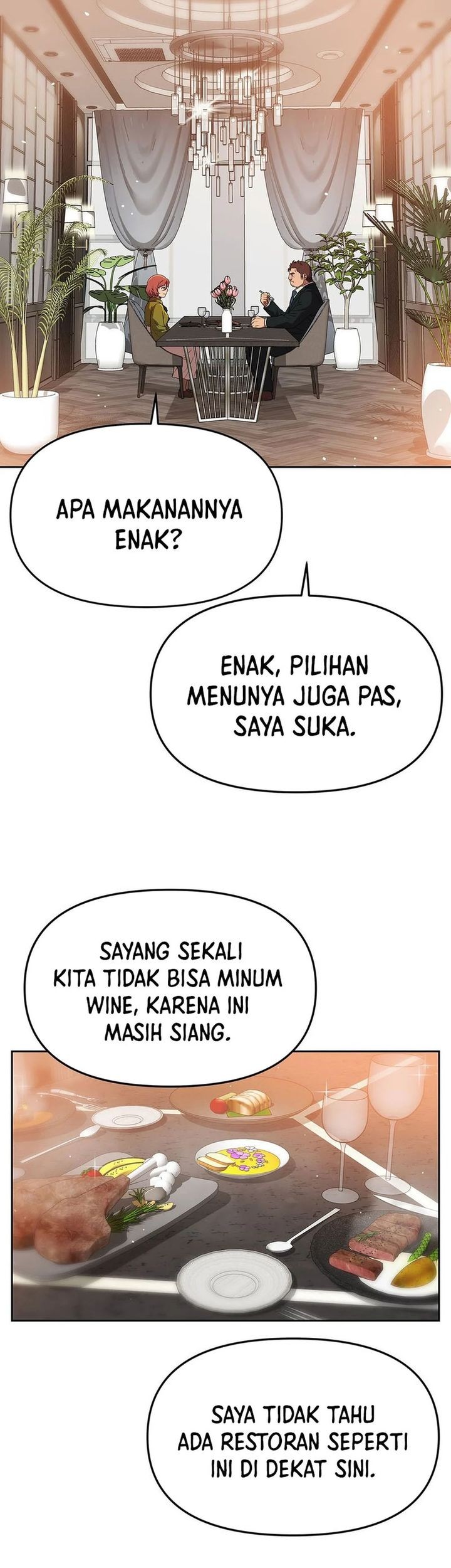 Rainbow Bridge Watchman Chapter 166 Gambar 13