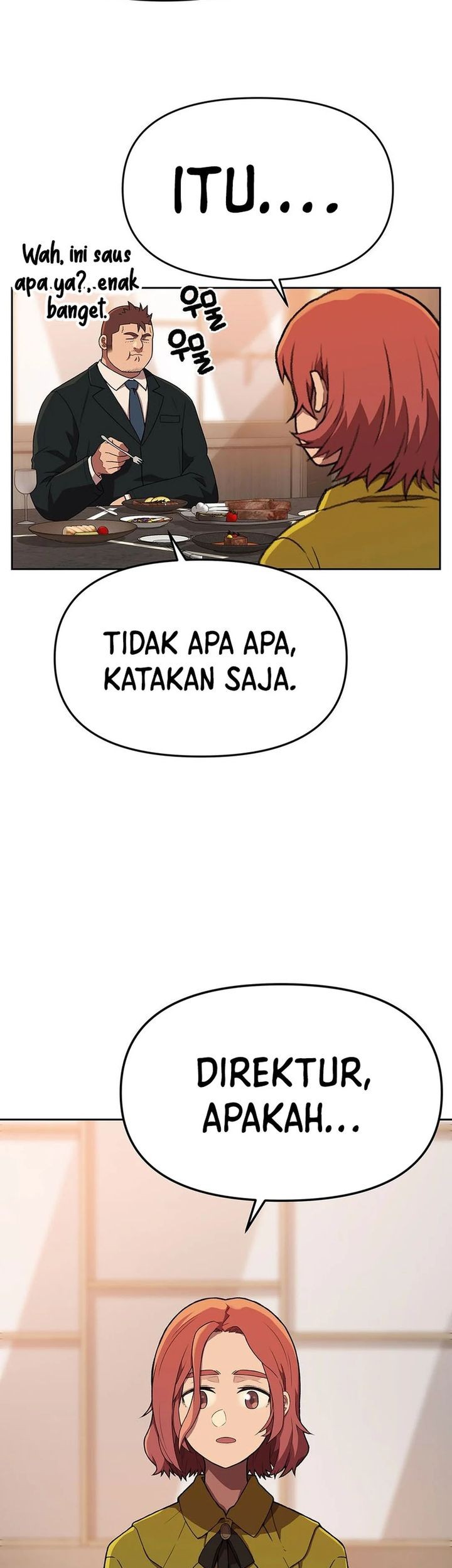 Rainbow Bridge Watchman Chapter 166 Gambar 15