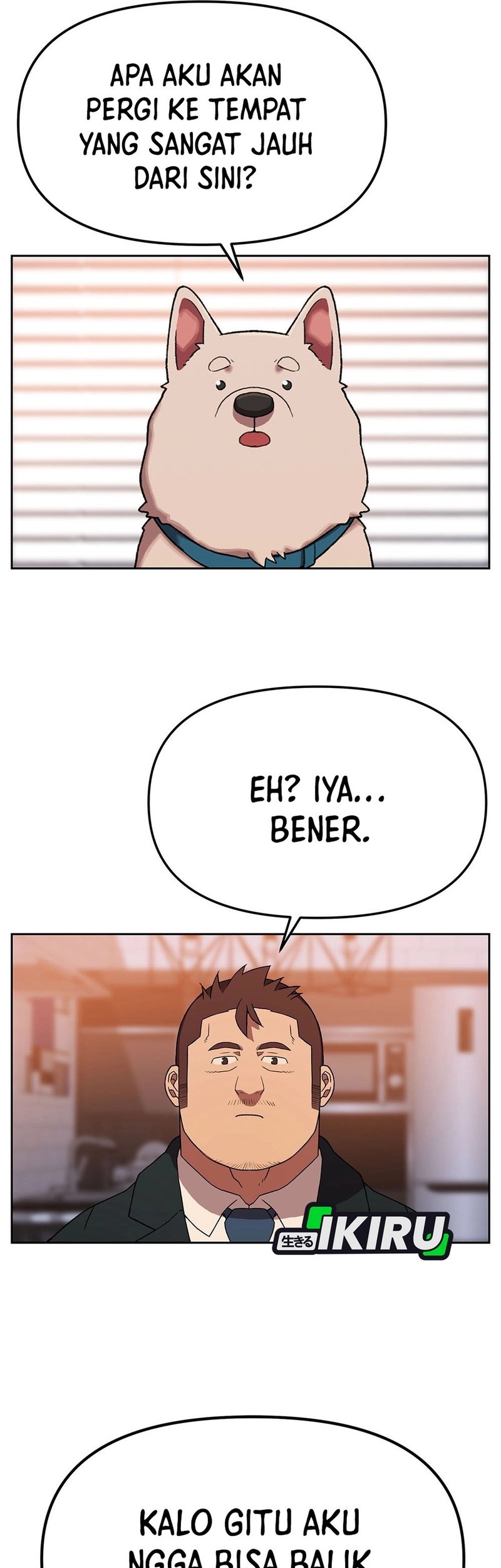 Rainbow Bridge Watchman Chapter 167 Gambar 28