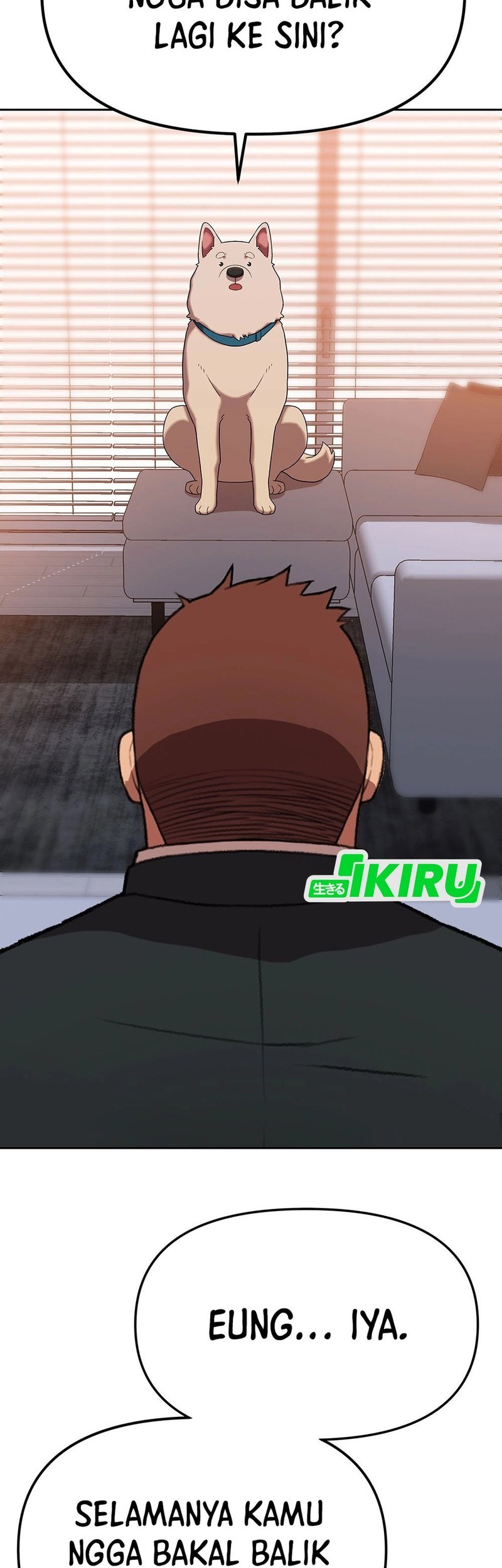 Rainbow Bridge Watchman Chapter 167 Gambar 29